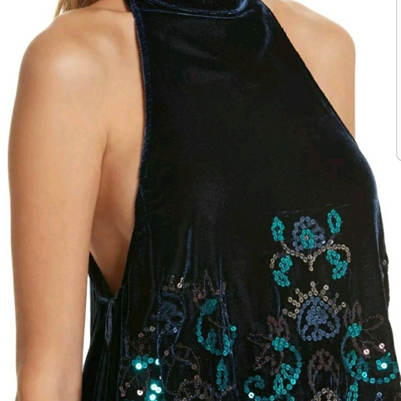 Brand new Free People mini dress XS - Picture 4 of 8